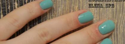 Идеальная бирюза с China Glaze for audrey