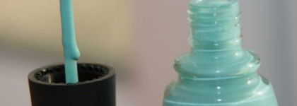 Идеальная бирюза с China Glaze for audrey