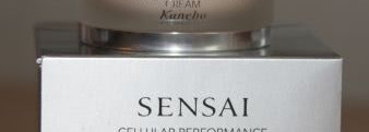 Мой уход с Kanebo Sensai Cellular Performance