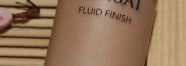Kanebo Sensai Fluid Finish - Мой идеальный тональный флюид