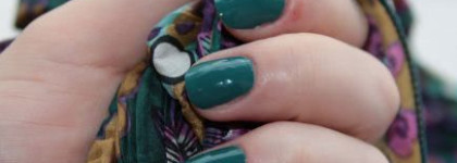 Dior Vernis 704 Nirvana - прошу любить и жаловать!