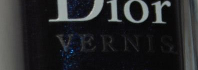 Я - не лакоманьяк, я - любитель Dior Vernis