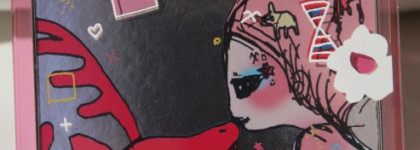 Shu Uemura Reindeer Kiss Xxxx Palette - любимая летняя палетка