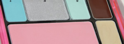 Shu Uemura Reindeer Kiss Xxxx Palette - любимая летняя палетка