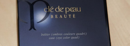 Cle De Peau Beaute Eye Color Quad # 205 Platinum