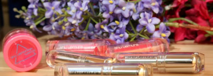 Губные лакомства от Shu Uemura в моей косметичке