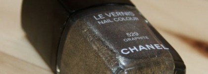 Chanel Le Vernis # 529 Graphite