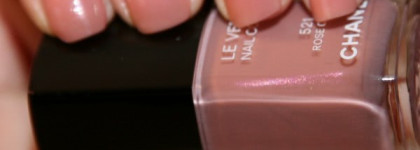 Chanel Le Vernis # 521 Rose Cache