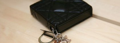 Dior Cannage # 001 Gris Petit Jour