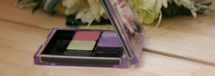 Shu Uemura  Graceful Bloom Palette