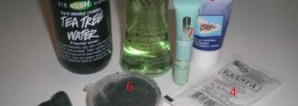 Мой долгий путь к красивой коже...(+страшные фото)