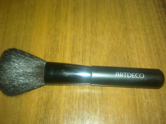 Artdeco кисти для макияжа отзывы