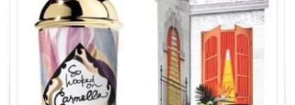 Мои любимые ароматы