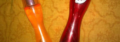 Мои любимые ароматы