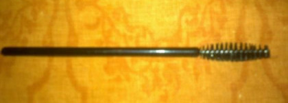 Мой уход за ресницами