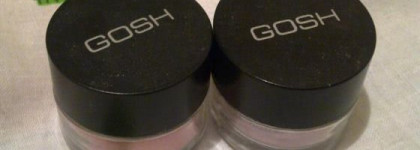 Рассыпчатые тени Effect Powder от Gosh