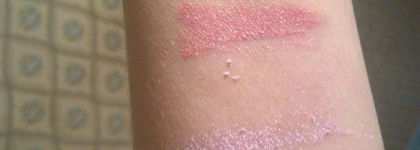 Рассыпчатые тени Effect Powder от Gosh