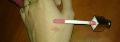 Мои блески и помада