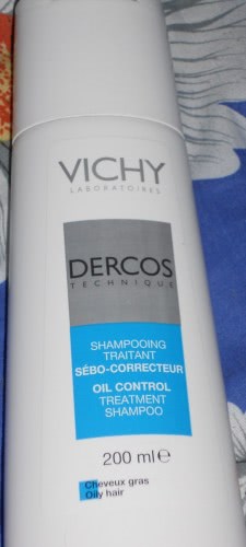 Vichy Dercos-моя маленькая победа!