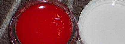 Мои новые баночки или бальзамов много не бывает