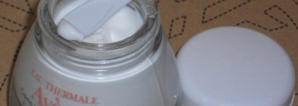 Уход от Avene