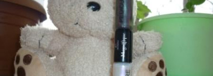 Мой "Жемчужный дождь" от Aurelia