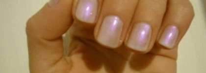 Мой "Жемчужный дождь" от Aurelia. Опыты продолжаются