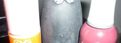 Осенняя "Богиня" от ORLY