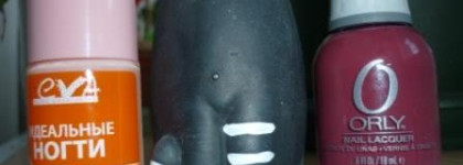 Осенняя "Богиня" от ORLY