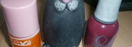 Осенняя "Богиня" от ORLY