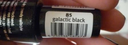 Черная- черная осень от  Essence