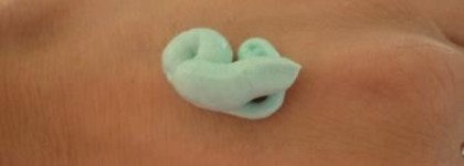 Нет, спасибо!...или деньги на ветер с "Green Mama" Mаскa для рук «Льняное масло и Полевой хвощ»