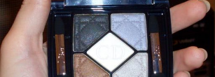 Dior 5-Colour Eyeshadow - Night Dust 790