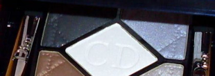 Dior 5-Colour Eyeshadow - Night Dust 790