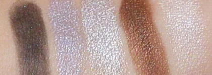 Dior 5-Colour Eyeshadow - Night Dust 790