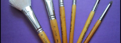 Мои М.artовские помощницы