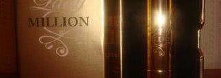 Paco Rabanne Lady Million парфюм + помада