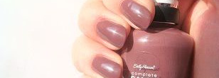 Маникюр с Sally Hansen complete Salon Manicure