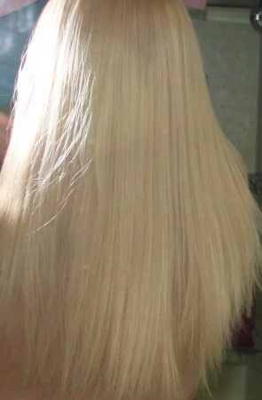 Блондинки С Очень Длинными Волосами Фото