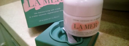 Поддержание кожи в нормальном состоянии с уходовой косметикой класса Luxe. Часть 1