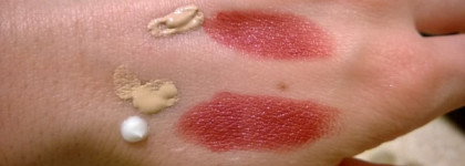 Сравнение вариантов маскировки темных кругов под глазами: консилер и корректор