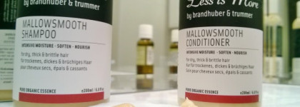 Органические средства для блеска и волшебного запаха волос: шампунь, кондиционер и эфирное масло