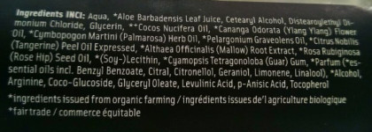Органические средства для блеска и волшебного запаха волос: шампунь, кондиционер и эфирное масло