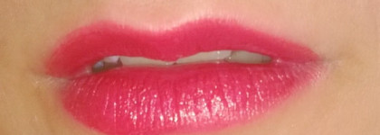 Tom Ford Lip Color 11 Crimson Noir  -   Правильно красная (?) помада