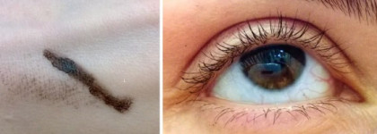 Цветная тушь, которая ухаживает за ресницами - By Terry Mascara Terrybly Growth Booster Mascara цвет #2 Moka Brown