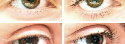 Цветная тушь, которая ухаживает за ресницами - By Terry Mascara Terrybly Growth Booster Mascara цвет #2 Moka Brown