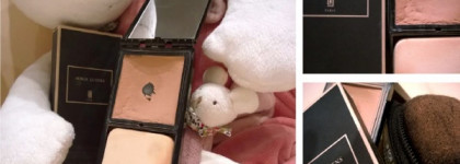 Гоночный болид среди пудр - Serge Lutens Teint si fin  Found de teint compact  Compact foundation   B40