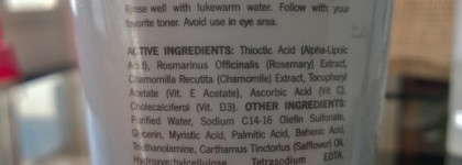 Борьба с высыпаниями на лице во время отпуска и не только