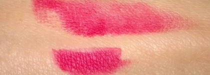 MAC Lipstick Retro Matte Ruby Woo - гейши рекомендуют