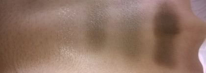Тени на все случаи жизни для криворучек и не только: Tom Ford Eye Color Quad Eye Shadows 05 Silvered Topaz